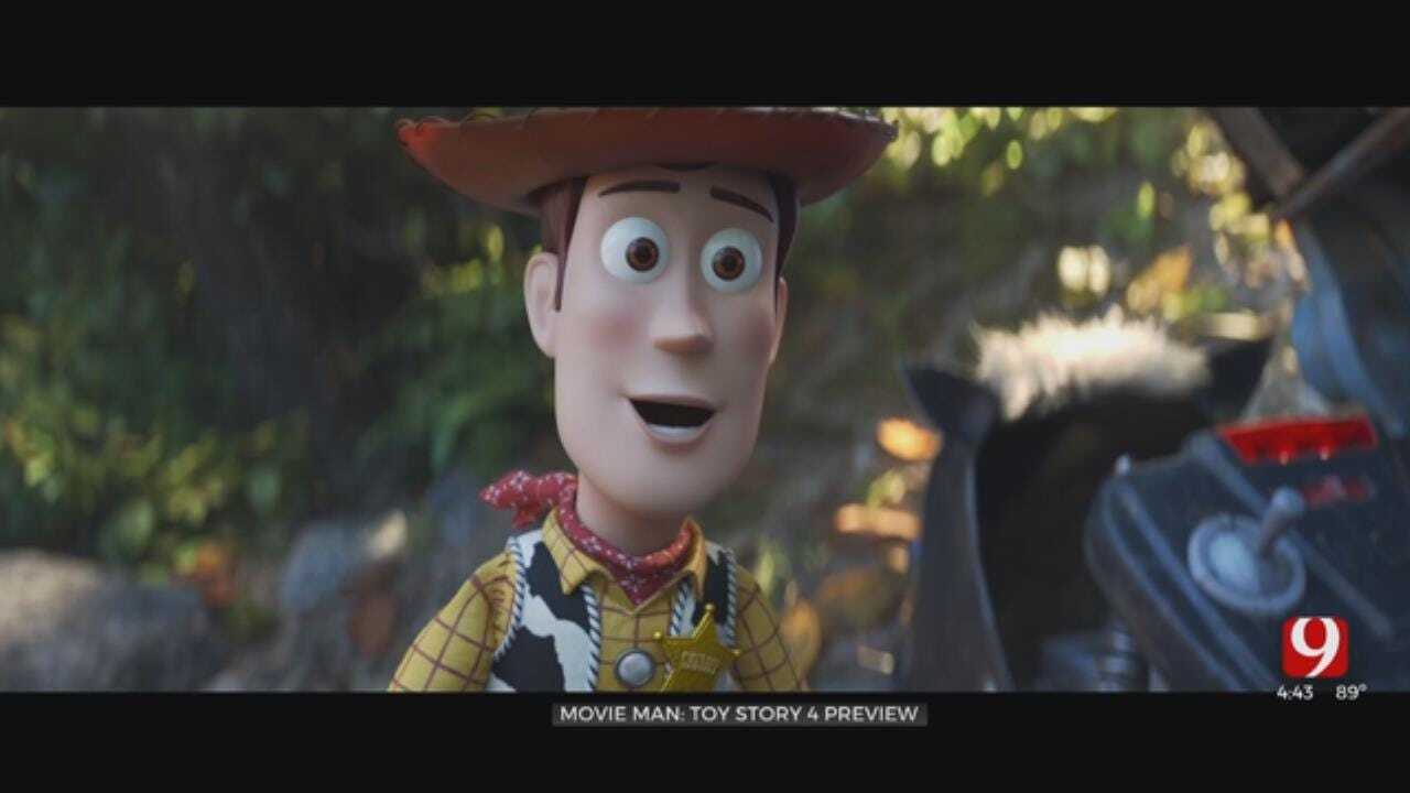 Dino’s Movie Moment: Toy Story 4