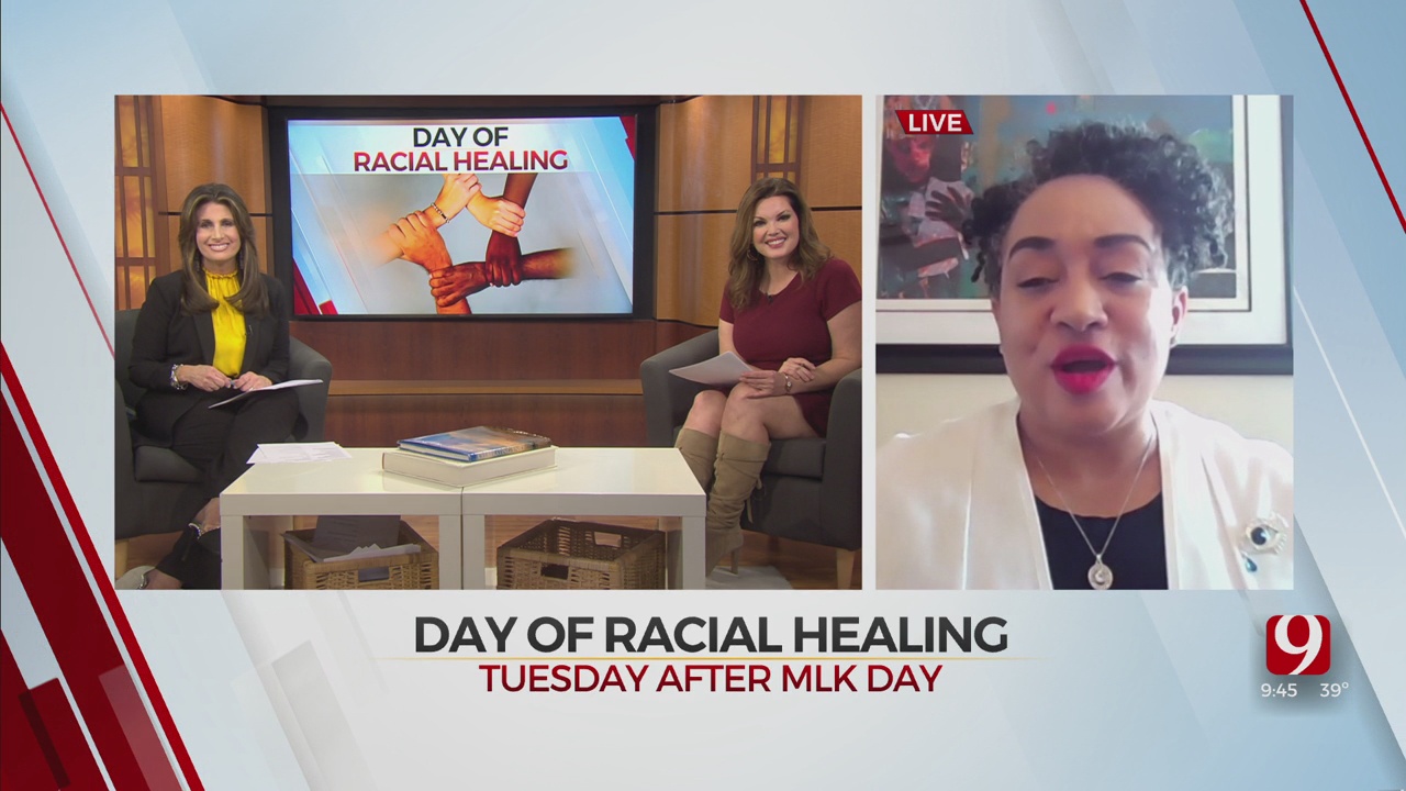 WATCH: Expert Shares What Started National Day Of Racial Healing, How To Be Part Of The Solution