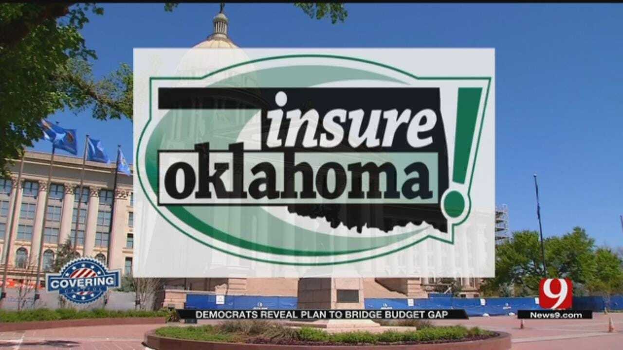 Democrats Push For Expansion Of Insure Oklahoma
