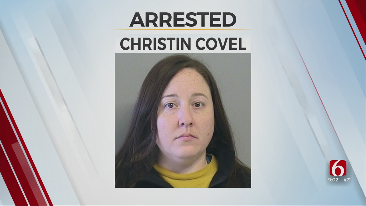 Teacher Arrested After Being Accused Of Inappropriate Relationship With Student