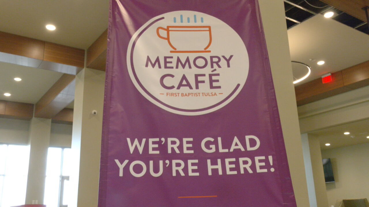'Memory Cafe' Creates Community For People With Cognitive Issues