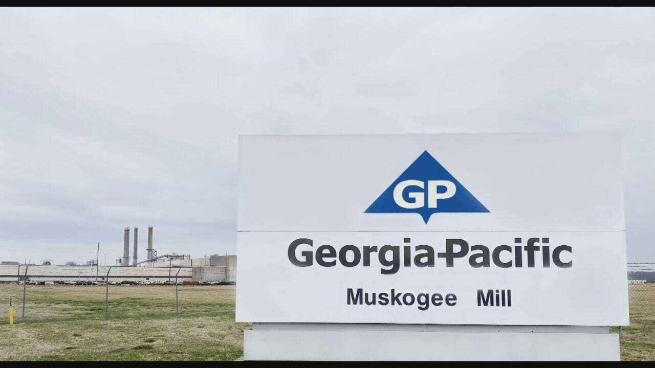 Georgia-Pacific Announces $50M Expansion At Muskogee Mill