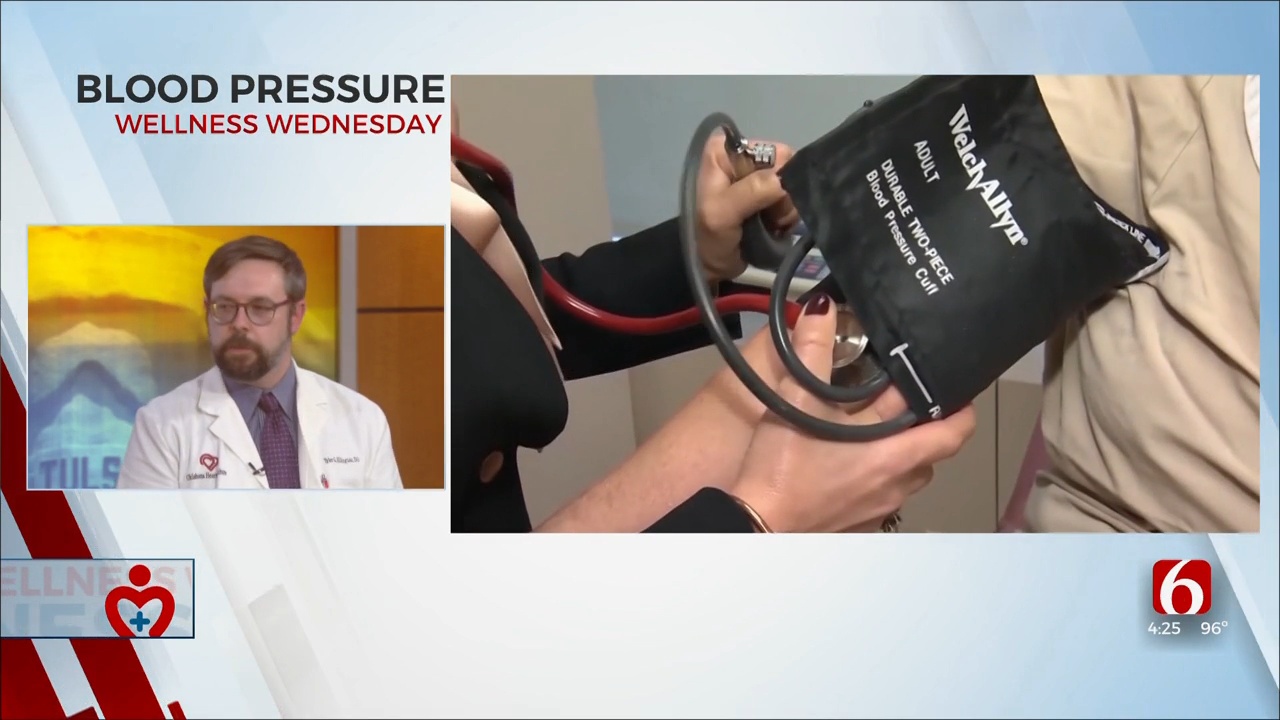 Wellness Wednesday: Blood Pressure