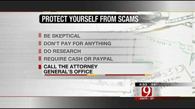 Money Monday: How To Protect Yourself From Scams