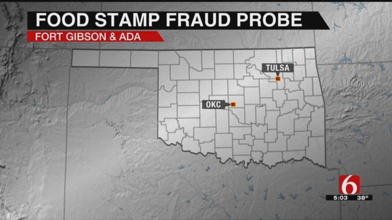 2 Addiction Recovery Centers Investigated For Food Stamp Fraud