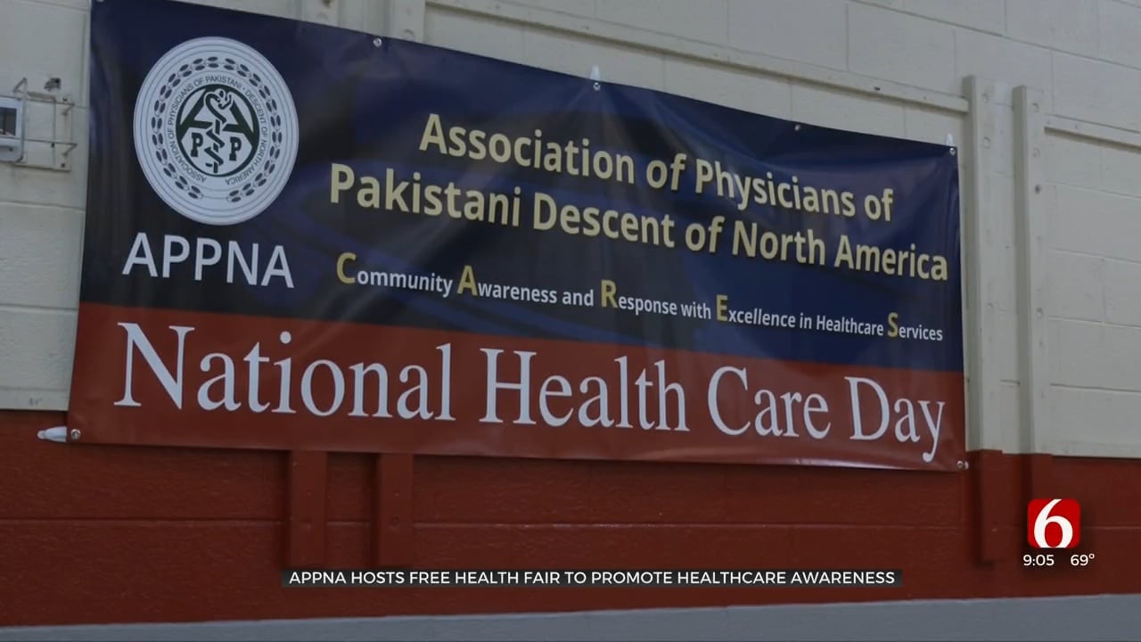APPNA Hosts Free Health Fair To Promote Healthcare Awareness