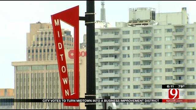 Business Owners Upset Over Midtown Changes And Fees