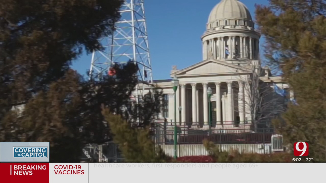 Budget, Broadband, & Medicaid; Oklahoma House Leaders Gear Up For Session