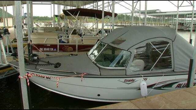 Memorial Day Boaters Check Out New Multi-Million Dollar Keystone Marina