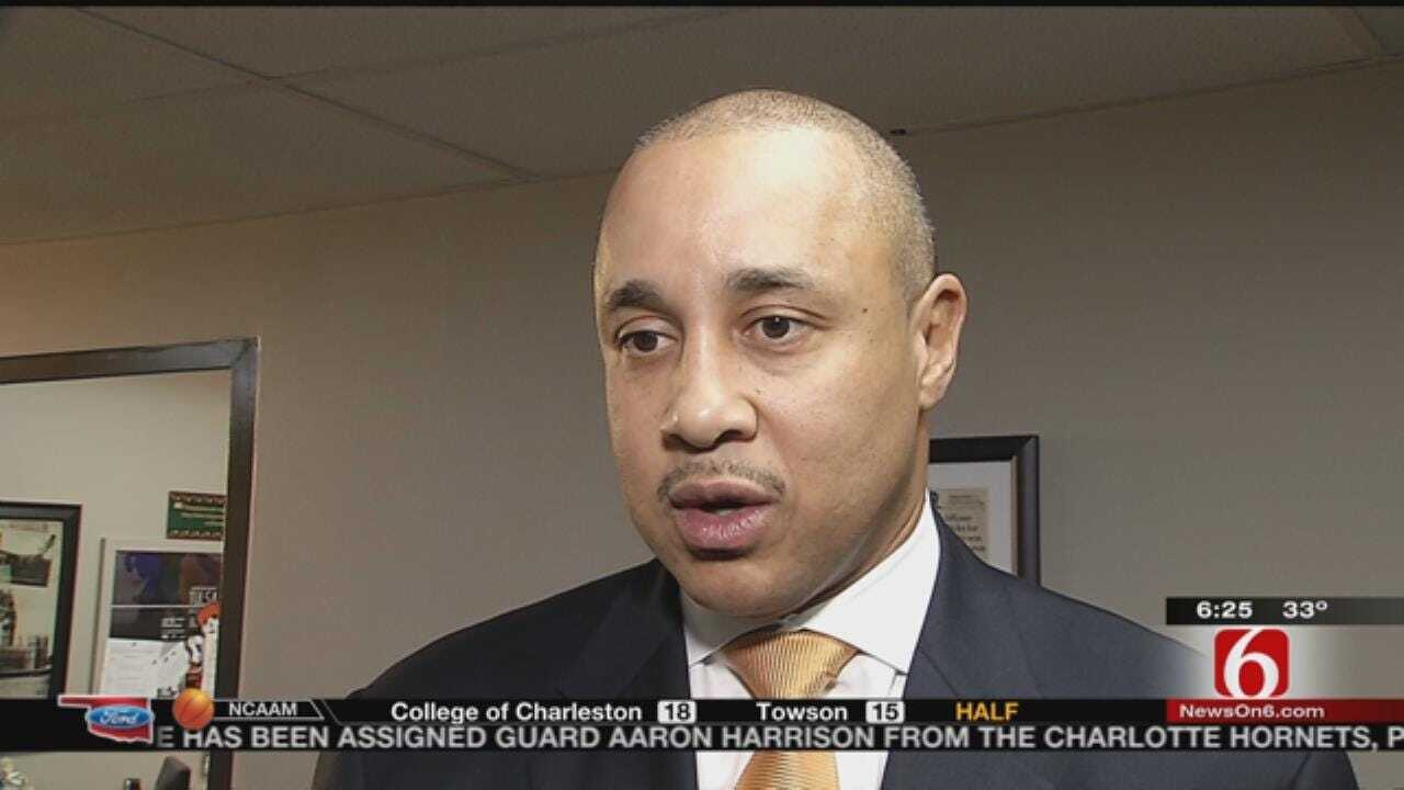 TPS Hall Of Fame: Former NBA Players John Starks, Anthony Bowie Inducted
