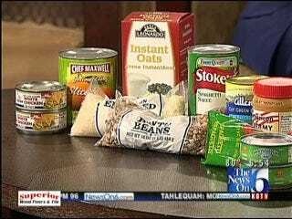 Community Food Bank Of Eastern Oklahoma Helping Oklahomans