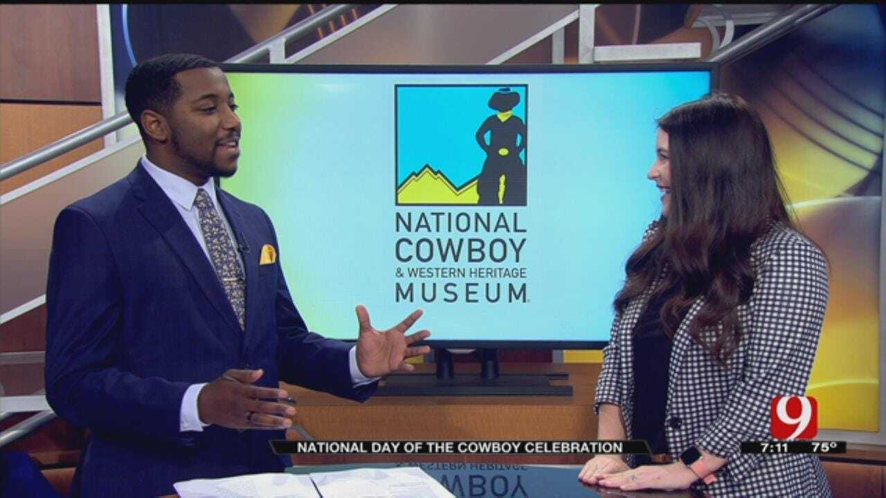 National Day Of The Cowboy Celebration