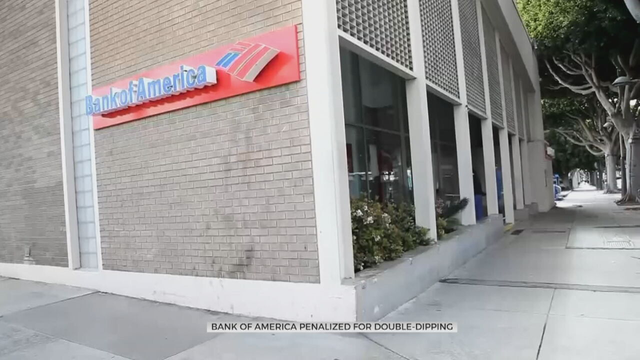 Bank Of America Hit With $250 Million In Fines For ‘Double-Dipping’ Fees, Fake Accounts