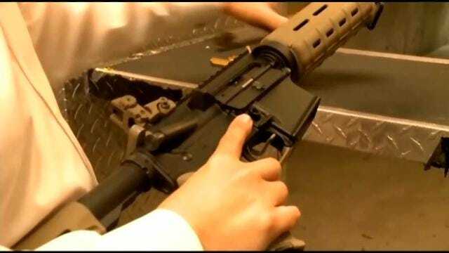 Oklahomans Critical Of Renewing Assault Weapons Ban