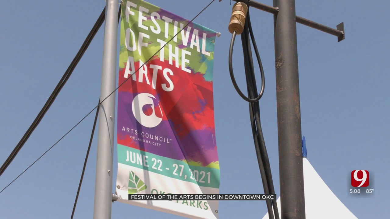 Festival Of The Arts Weekend Events Expected To Draw Huge Crowds