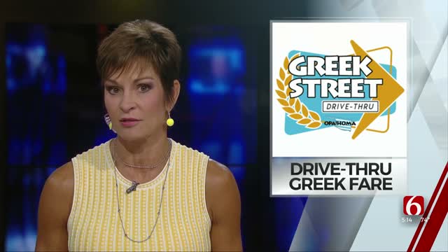 Tulsa’s Greek Festival Moves To Drive-Thru Events