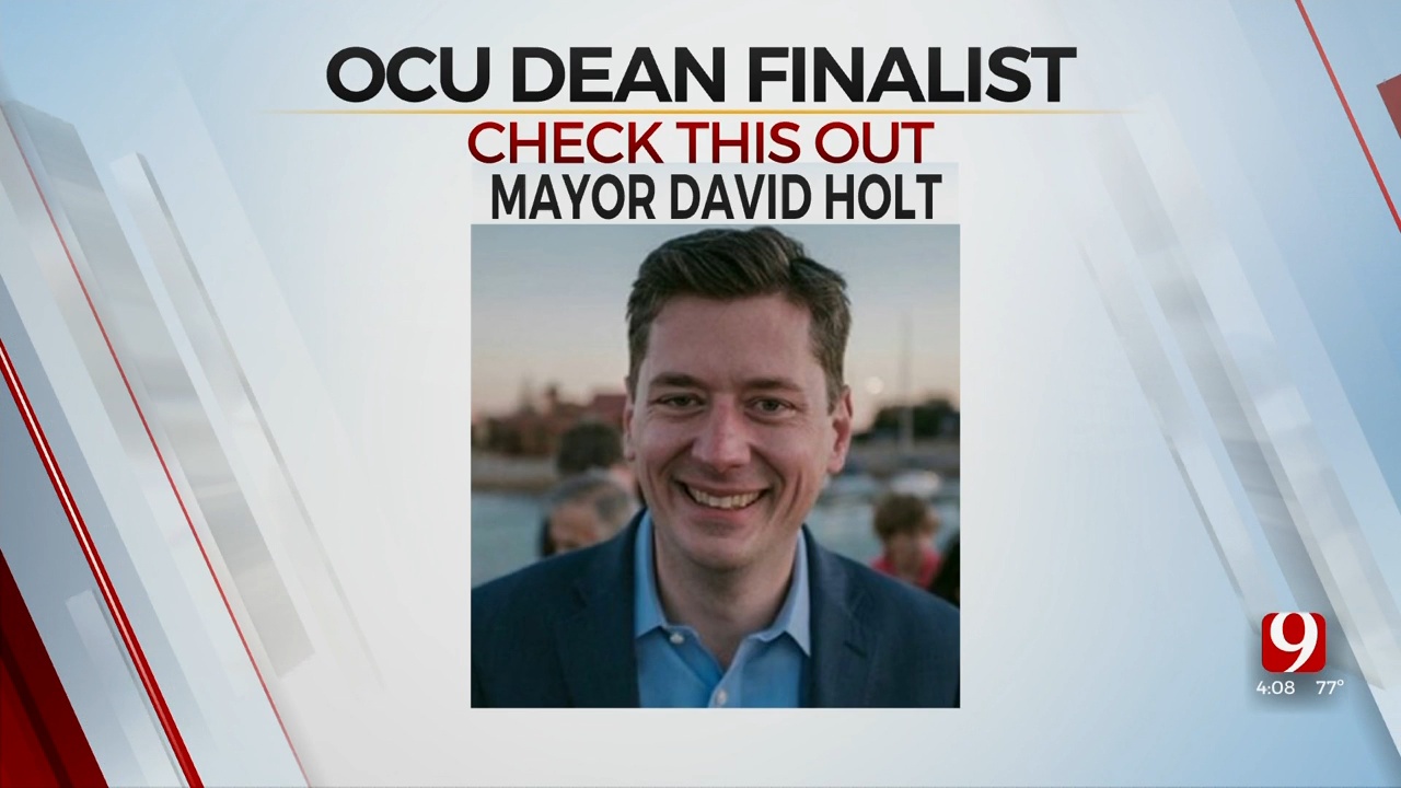Oklahoma City Mayor 1 Of 4 Finalists To Become Next OCU Law Dean