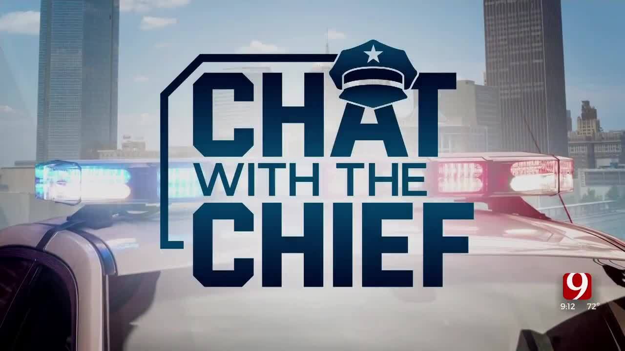 Chat With The Chief: Marathon Safety