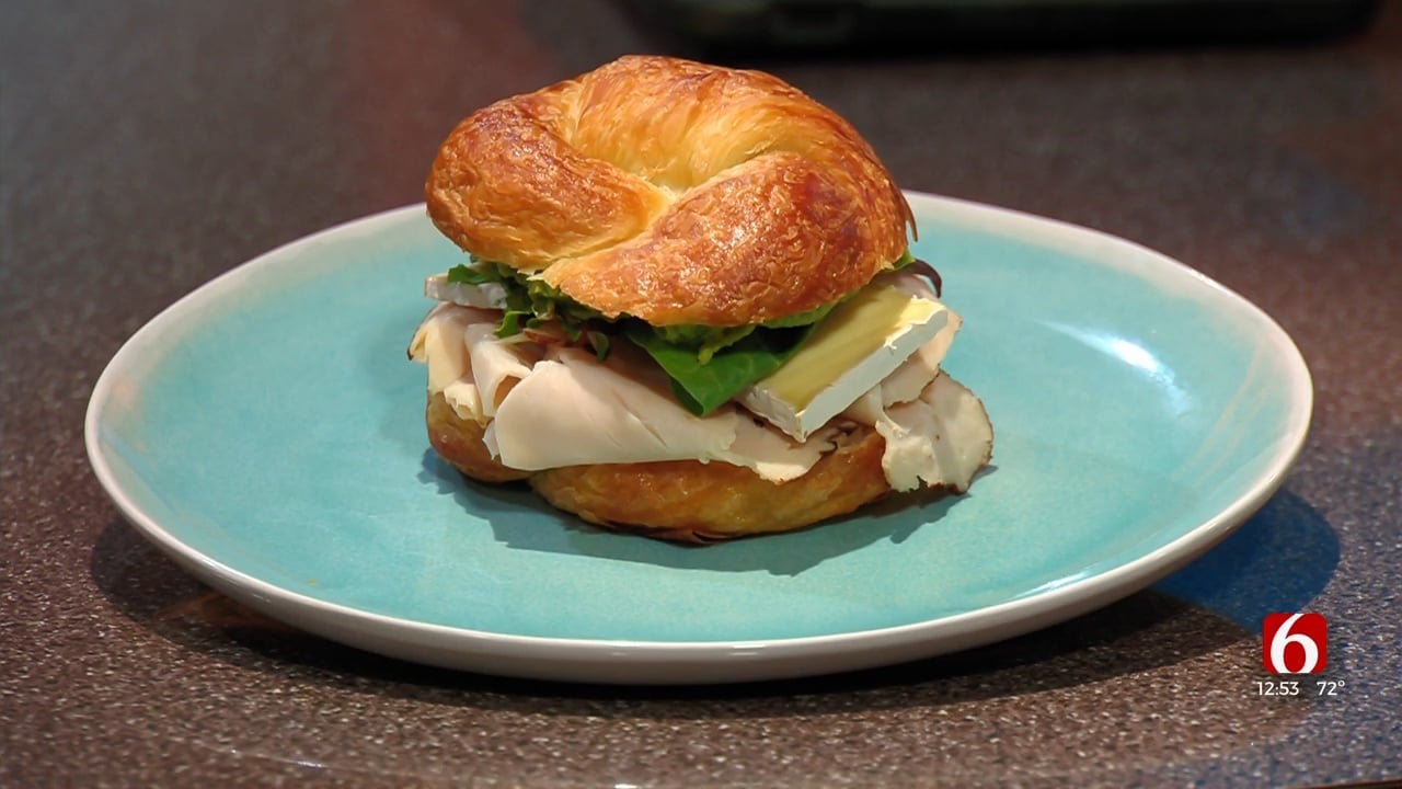 Cooking Corner: Fall Croissant
