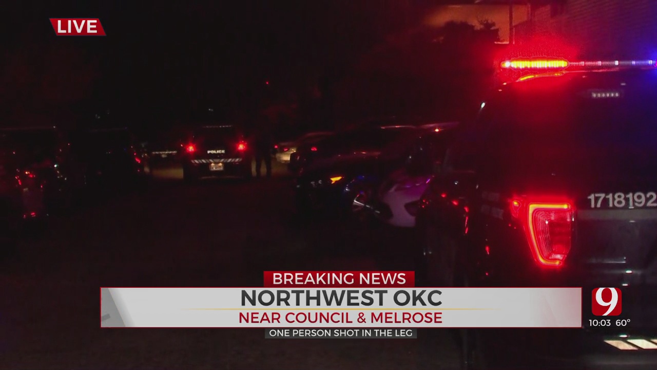 Innocent Victim Injured In Shooting After Stray Bullet Goes Through Wall Of OKC Apartment 