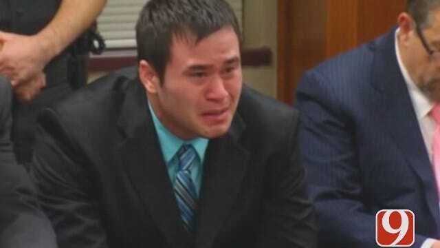 WEB EXTRA: Daniel Holtzclaw Faces Up To 263 Years In Prison