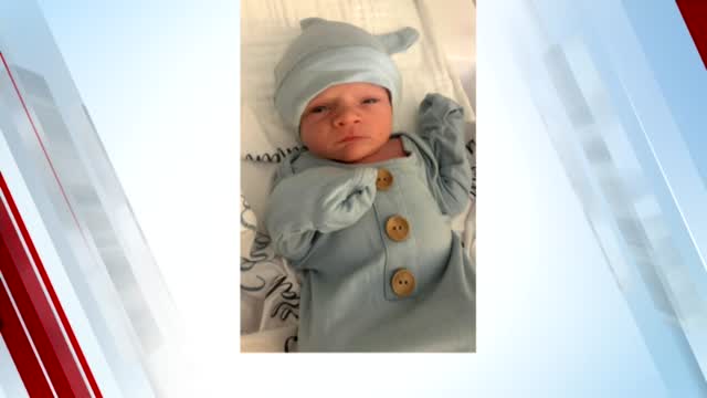 Watch: News On 6's Stacia Knight's Son Has Arrived