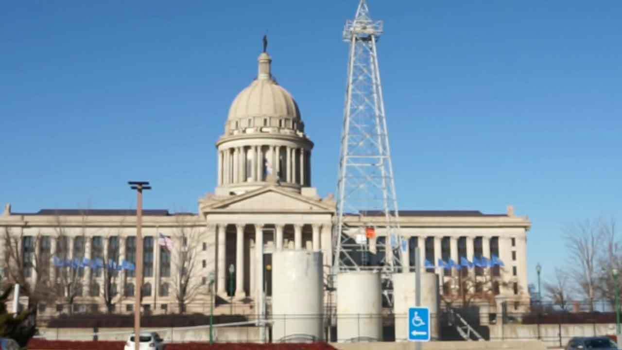 Oklahoma Capitol Receives Hoax Bomb Threat Among Multiple Other State Capitols