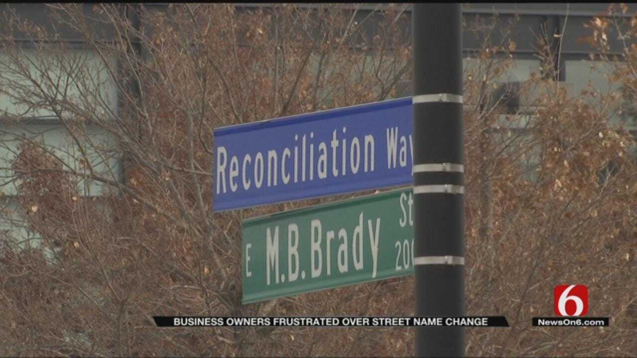 Brady Street Business Owners Frustrated With Yet Another Name Change