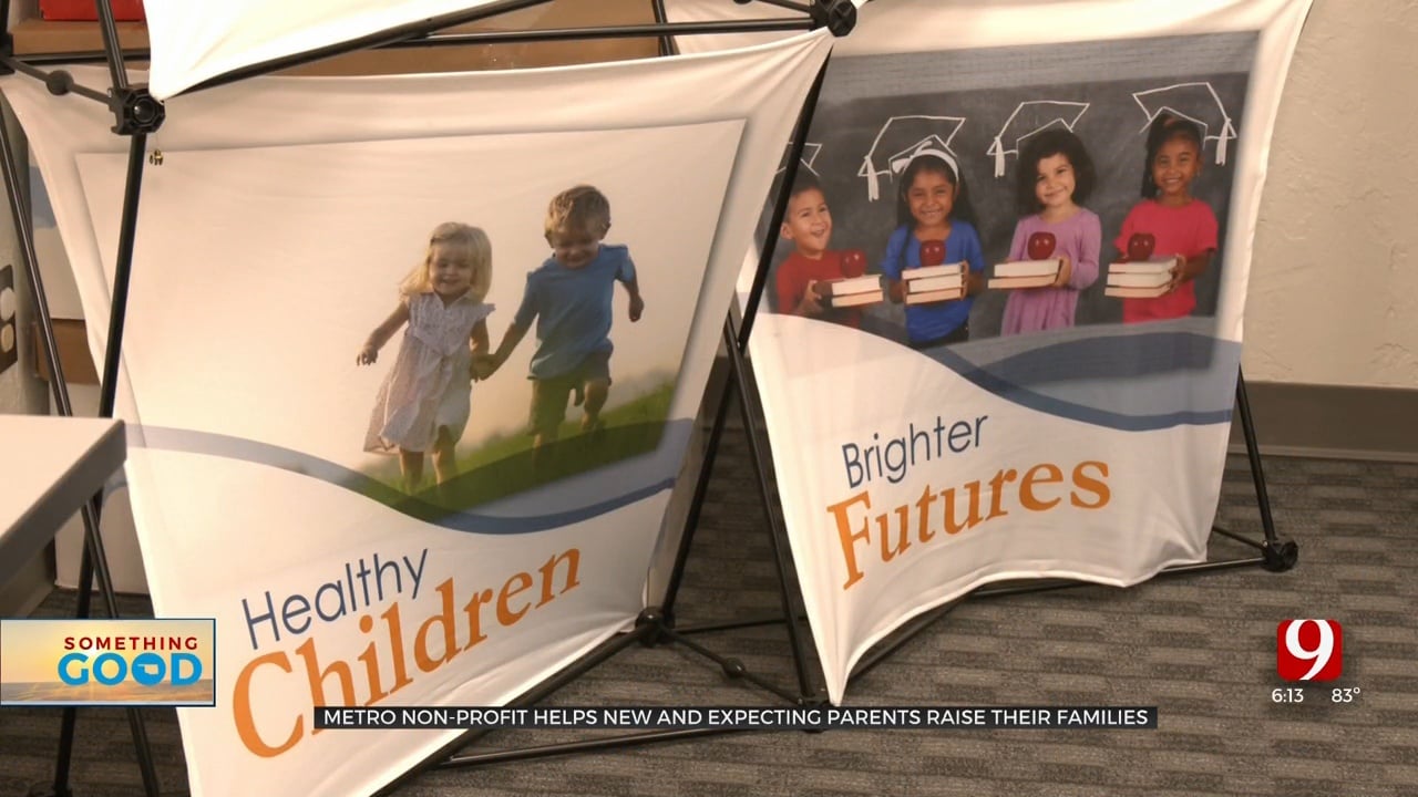 ‘Parent Promise’ Provides Resources To Strengthen Oklahoma Families 