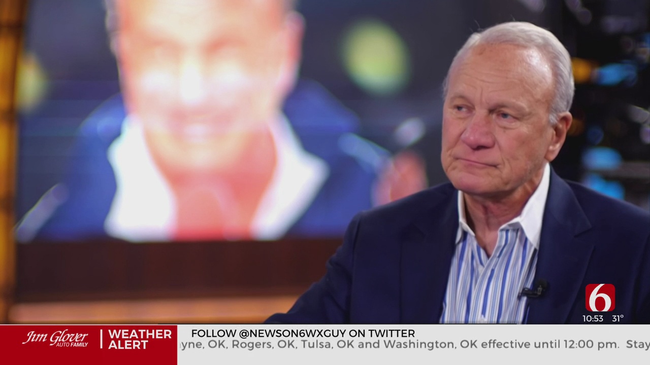 The Driving Force Behind Barry Switzer's Post-Coaching Years