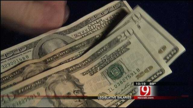 OIT: Are Oklahoma Legislators Paid Too Much?