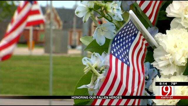 OKC Cemeteries Honoring Our Fallen Heroes