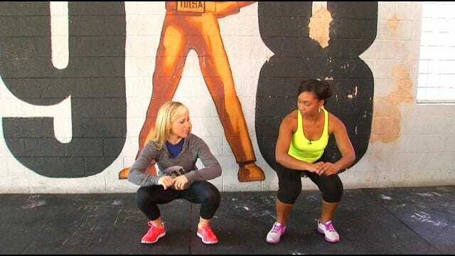 Havonnah Johnson's Workout: The Benefits Of Squats