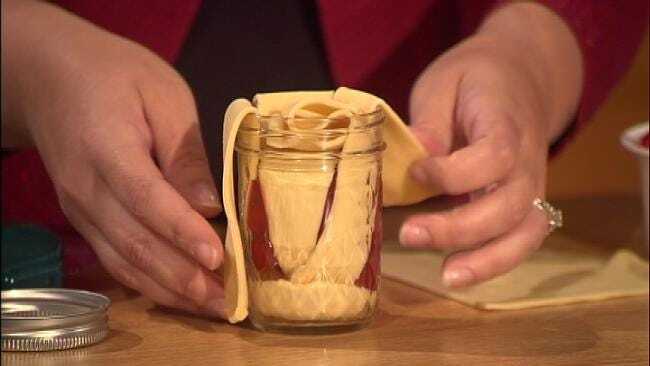 Money Saving Queen: Pie In A Jar