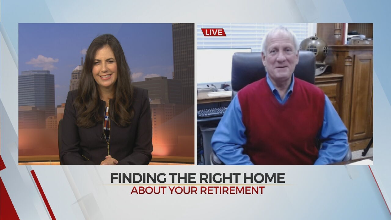 About Your Retirement: Finding The Right Home