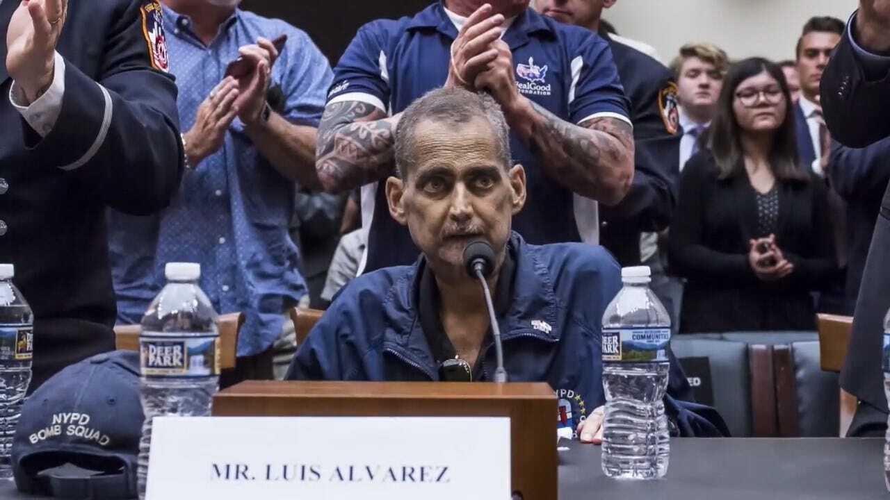 Luis Alvarez, 9/11 First Responder Who Fought For Victim Fund, Dies At 53