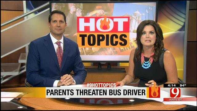 HOT TOPICS: Bar Kicks Out Beer-Sipping Mom Attempting To Breastfeed Baby