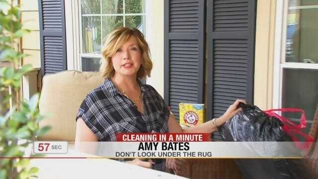 Tulsa Blogger Shows How To Clean Your Porch Furniture