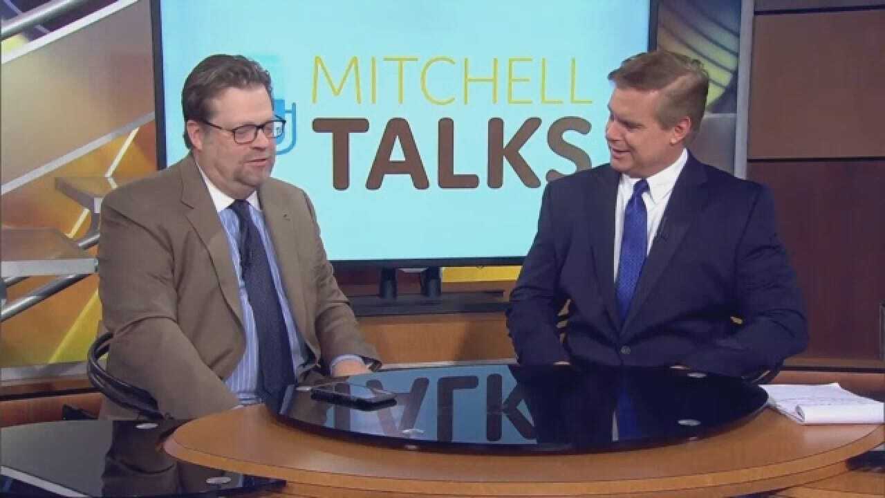 Mitchell Talks: Legislature Attention + Did Kendra Horn Damage Political Career?