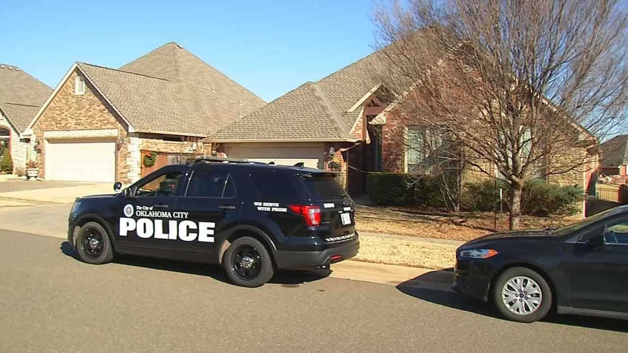 NW OKC Couple's Argument Turns Deadly, Police Investigating Attempted Murder-Suicide