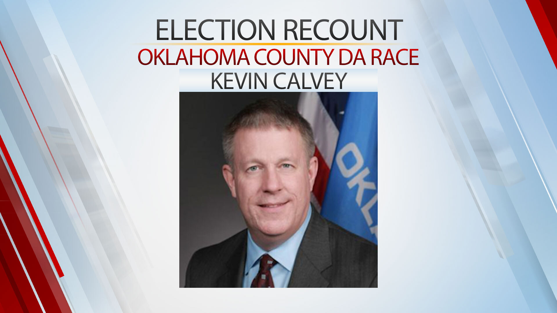 Election Board To Hold Recount In Oklahoma County DA Race