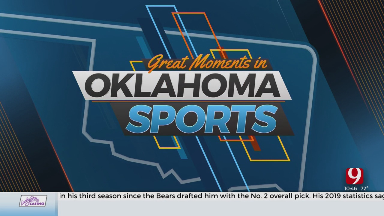 Great Moments In Oklahoma Sports: Tulsa Takes Down Michael Jordan And North Carolina