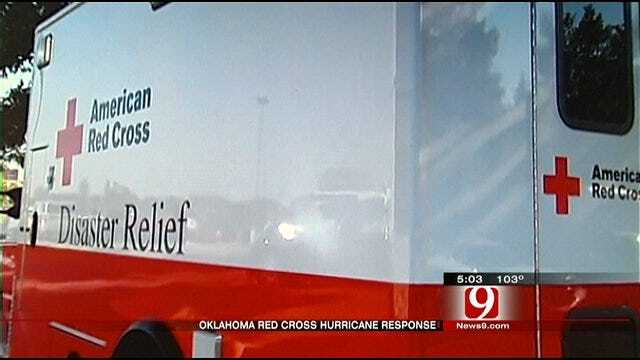Oklahomans Volunteer To Help Those Affected By Hurricane Irene