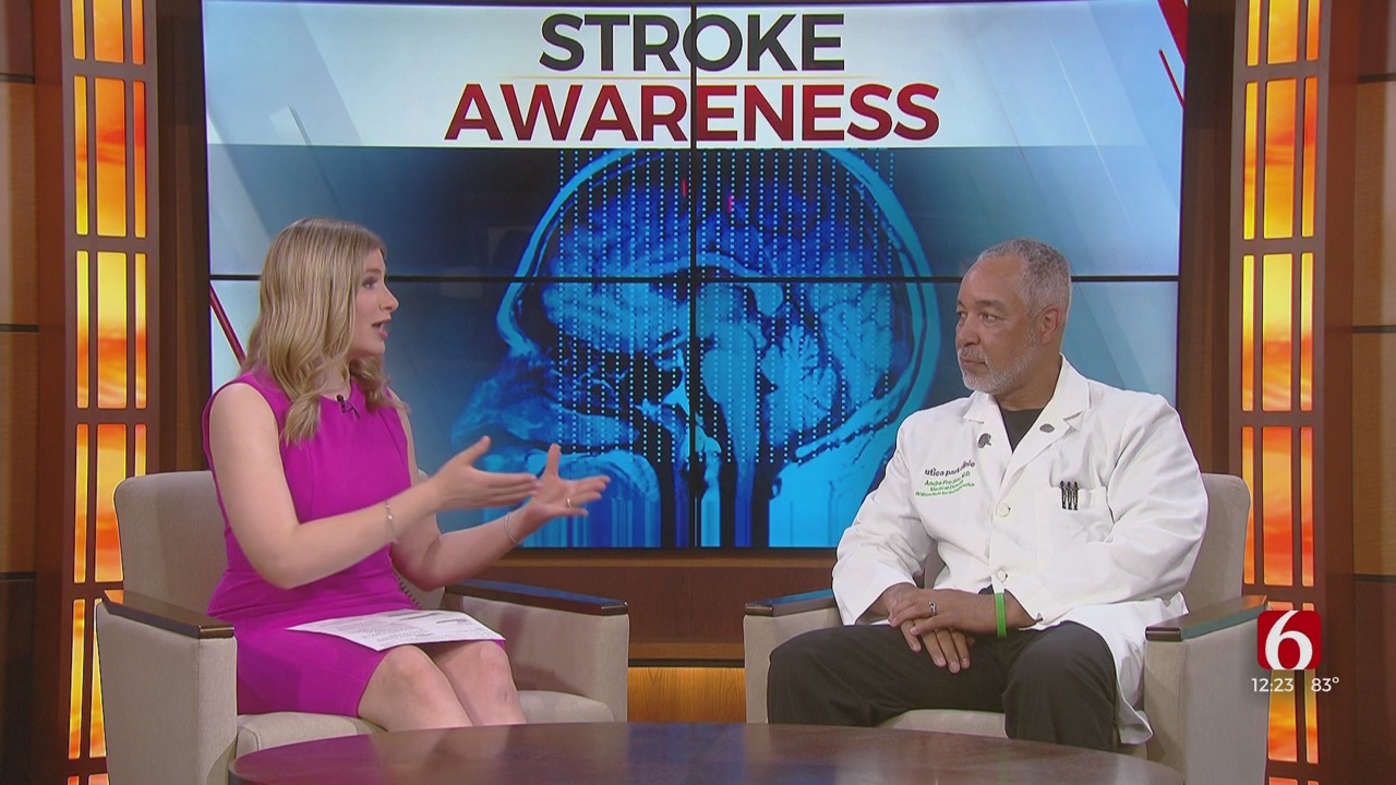 Medical Director Highlights The Importance Of Stroke Awareness