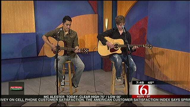 FM Pilots Perform On Six in the Morning