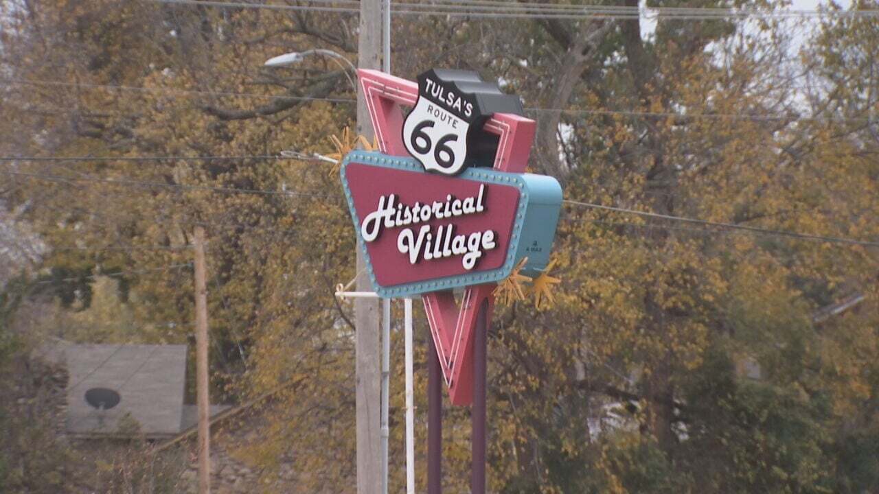 Tulsa Searching For Artists To Create Piece For Route 66 Historical Village