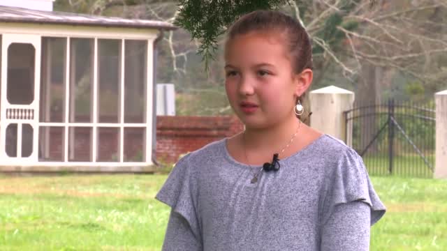 11-Year-Old Wants To Honor Thousands Of Veterans
