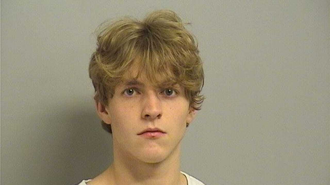 Jenks Teen Arrested On 24 Different Complaints