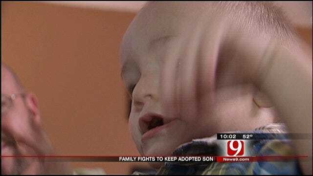 Woodward Couple Struggles To Have Adopted Baby Back