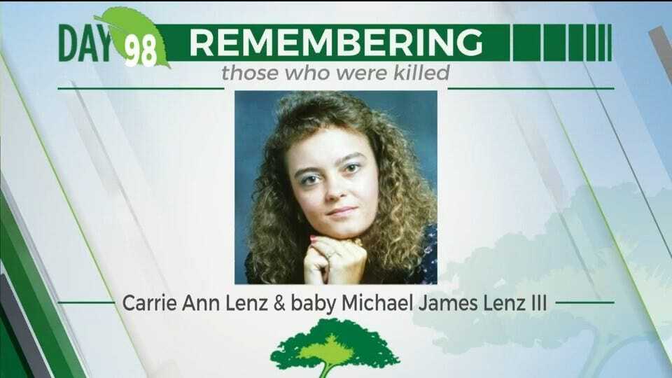 168 Day Campaign: Carrie Ann Lenz & Baby Michael James Lenz III
